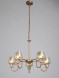 Подвесная люстра Vitaluce V4834 V4834-7/5