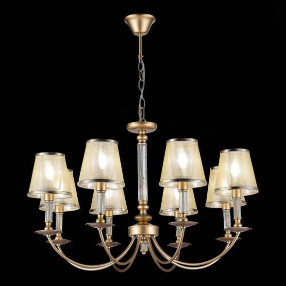 Подвесная люстра Evoluce VINCI SLE1115-203-08