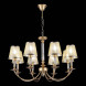 Подвесная люстра Evoluce VINCI SLE1115-203-08