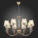 Подвесная люстра Evoluce VINCI SLE1115-203-08
