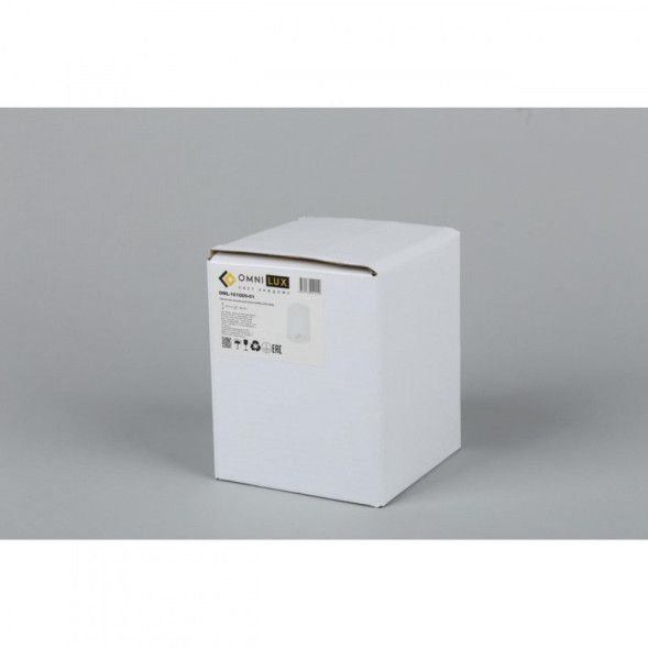 Накладной точечный светильник Omnilux Pantaleo OML-101009-01