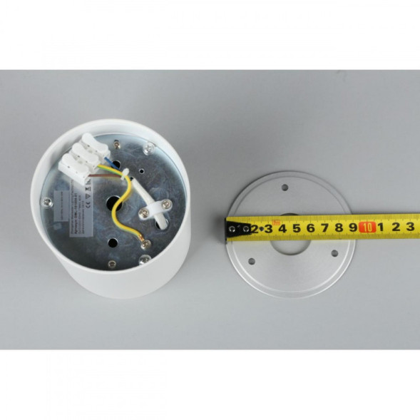 Накладной точечный светильник Omnilux Pantaleo OML-101009-01