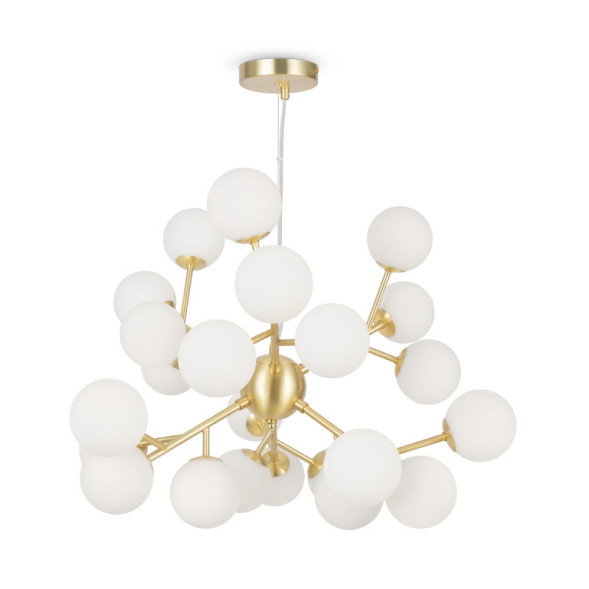 Подвесная люстра Maytoni DALLAS MOD545PL-24BS