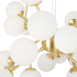 Подвесная люстра Maytoni DALLAS MOD545PL-24BS