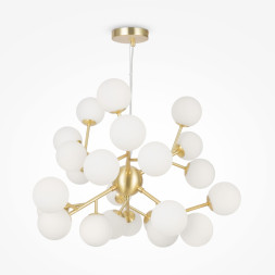 Подвесная люстра Maytoni DALLAS MOD545PL-24BS
