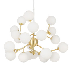 Подвесная люстра Maytoni DALLAS MOD545PL-24BS