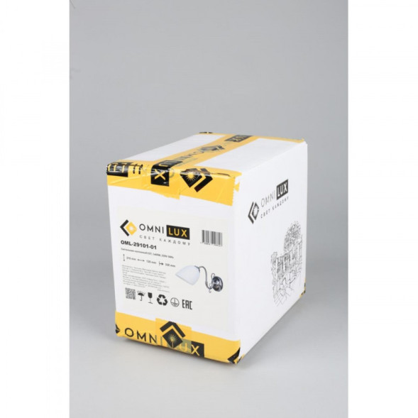 Бра Omnilux Omnilux 291 OML-29101-01