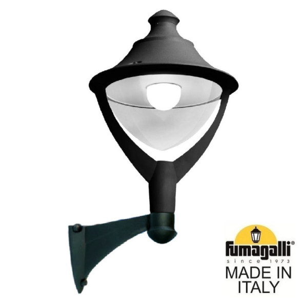 Уличный настенный светильник Fumagalli P50.254.000.AXH27 BEPPE