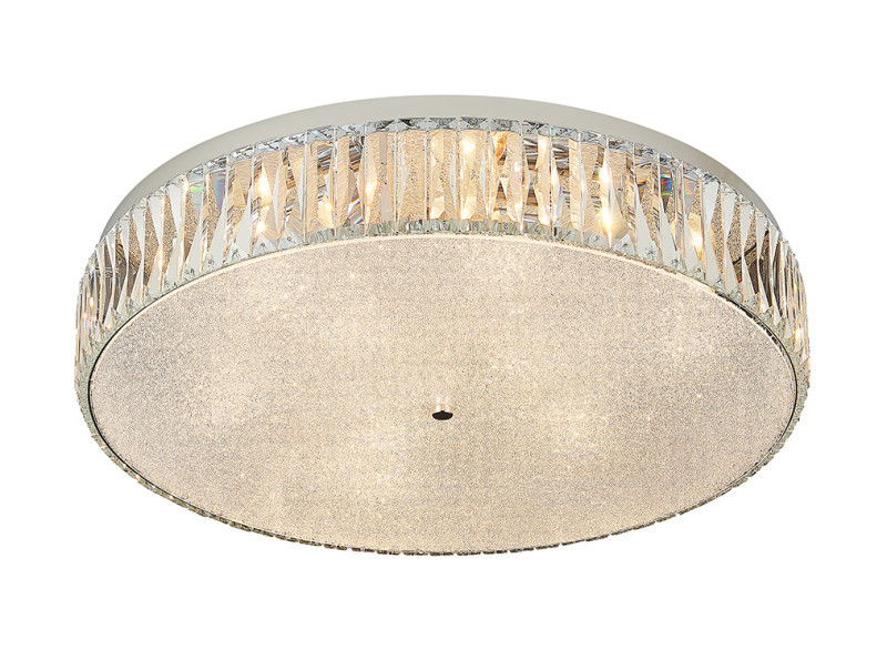 Люстра потолочная Newport 8249/PL chrome