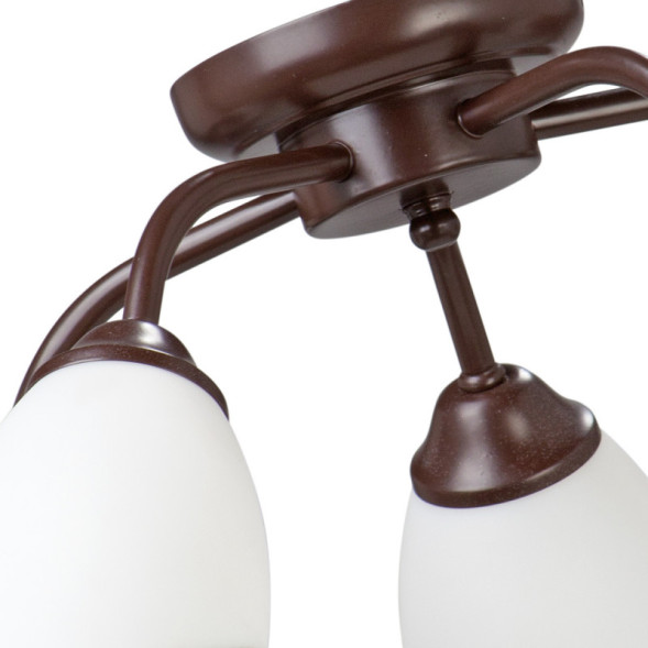 Потолочная люстра Vitaluce V3252 V3252/5PL