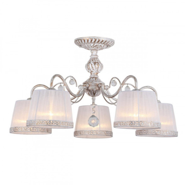 Люстра на штанге Omnilux Omnilux 541 OML-54107-05