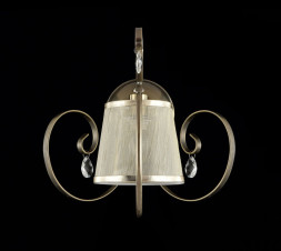 Бра Freya Simone FR2020-WL-01-BZ