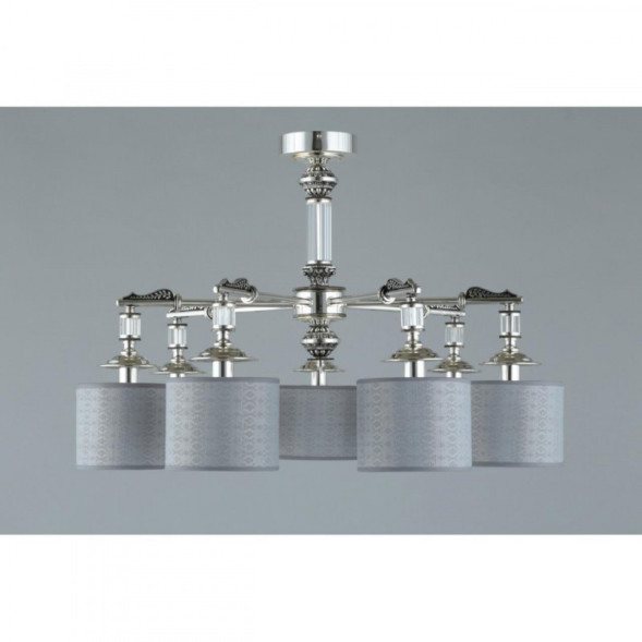 Люстра на штанге Omnilux Omnilux 643 OML-64317-07