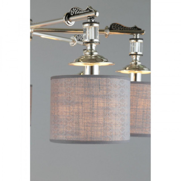 Люстра на штанге Omnilux Omnilux 643 OML-64317-07