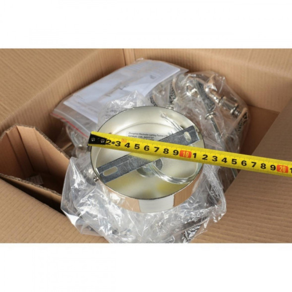 Люстра на штанге Omnilux Omnilux 643 OML-64317-07