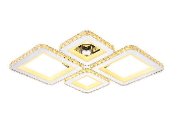 Потолочный светильник Ambrella Light ACRYLICA FA1726