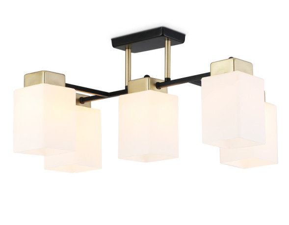 Потолочная люстра Ambrella Light TR303048 Traditional