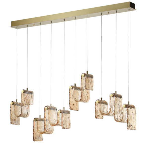 Подвесной светильник Odeon Light FLOW 5105/52L