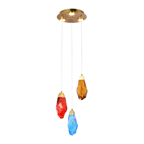 Подвесной светильник MODELUX 89123.3 MS.89123.3 BS