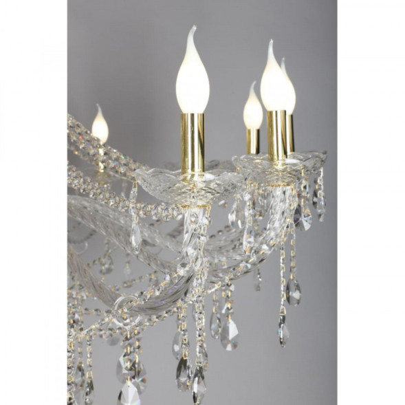 Подвесная люстра Omnilux Omnilux 700 OML-70003-16