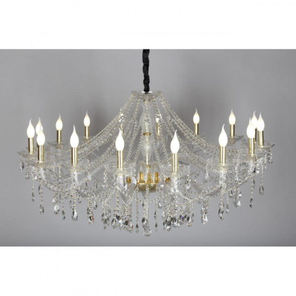 Подвесная люстра Omnilux Omnilux 700 OML-70003-16