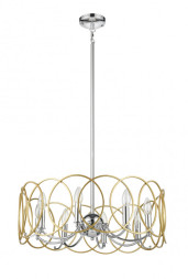 Люстра на штанге Vele Luce Vita VL4234P08