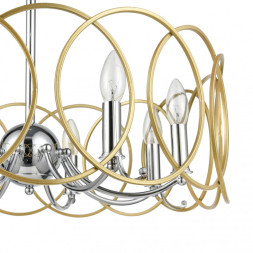 Люстра на штанге Vele Luce Vita VL4234P08