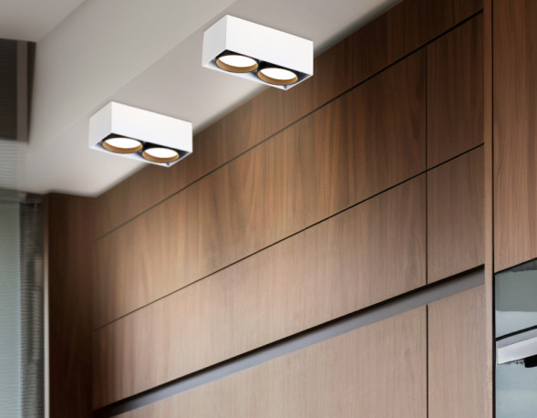 Накладной точечный светильник Ambrella Light TN70872