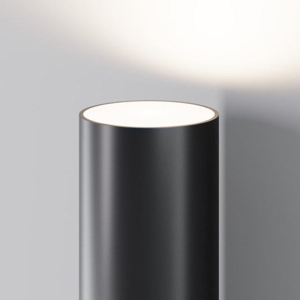 Светильник настенный уличный Maytoni TUBE O508WL-L5B3K