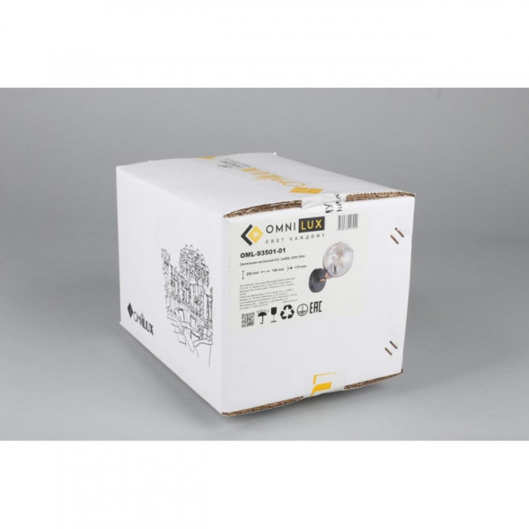 Бра Omnilux Omnilux 935 OML-93501-01