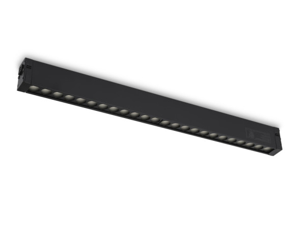 Магнитный трековый светильник Ambrella Light TRACK SYSTEM BLACK GL1314