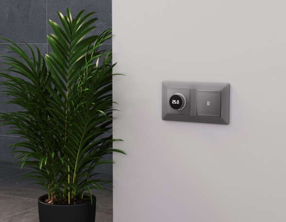 Клавиша/Накладка AP5058 Ambrella Volt ALFA