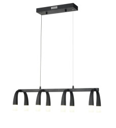 Подвесной светильник Vele Luce NEGRO VL7102P08