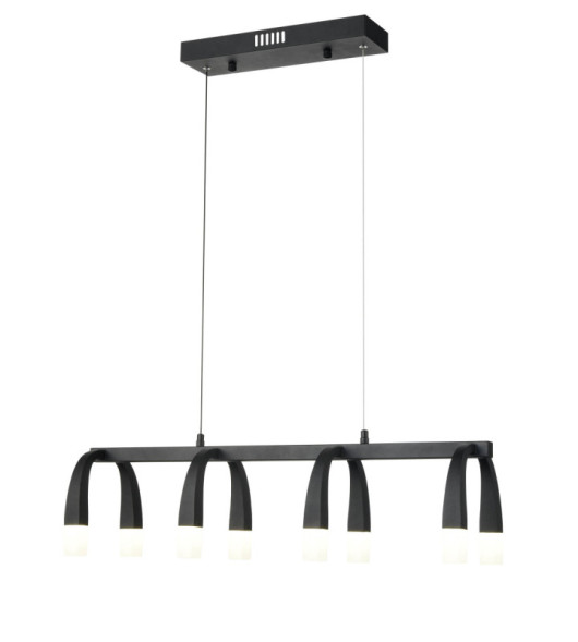 Подвесной светильник Vele Luce NEGRO VL7102P08