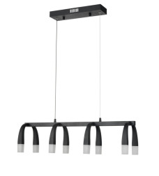 Подвесной светильник Vele Luce NEGRO VL7102P08