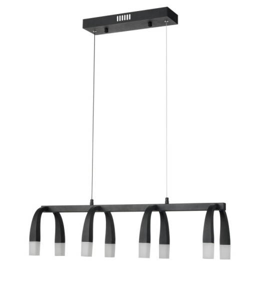 Подвесной светильник Vele Luce NEGRO VL7102P08