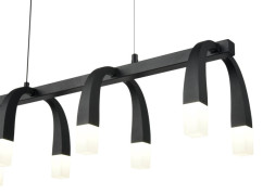 Подвесной светильник Vele Luce NEGRO VL7102P08