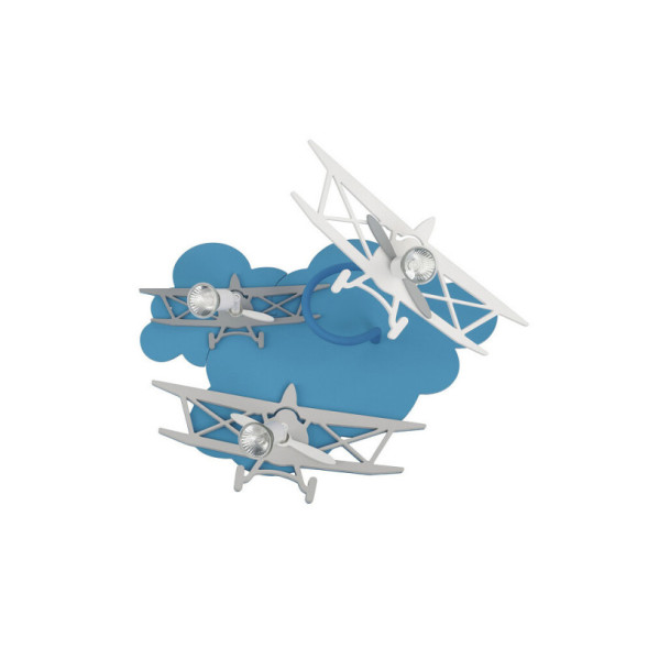 Детский спот Nowodvorski PLANE 6904