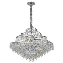 Подвесная люстра Citilux CL315191 NAIAD