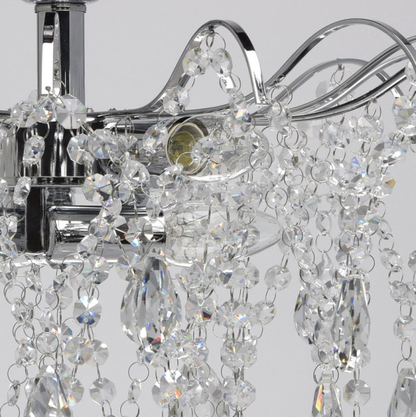 Люстра на штанге MW-Light Бриз 464017306