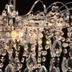 Люстра на штанге MW-Light Бриз 464017306