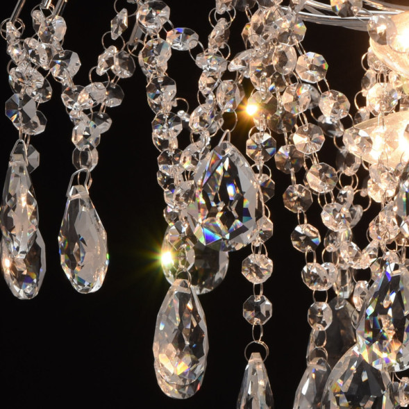 Люстра на штанге MW-Light Бриз 464017306