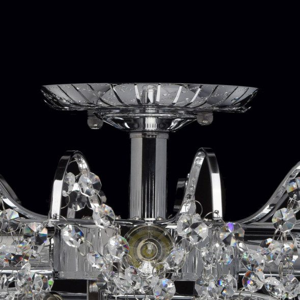 Люстра на штанге MW-Light Бриз 464017306