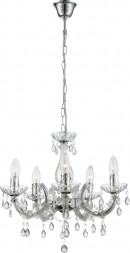 Подвесная люстра Globo 63116-5 CUIMBRA II