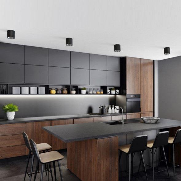 Накладной точечный светильник Nowodvorski Point Tone 8223