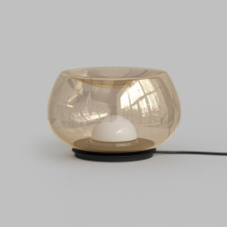 Настольная лампа DK6747-BK+AM Denkirs FLOA