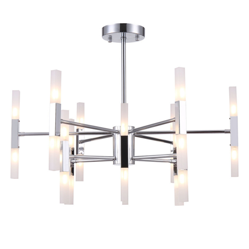 Люстра на штанге Freya Consuelo FR5046PL-24CH