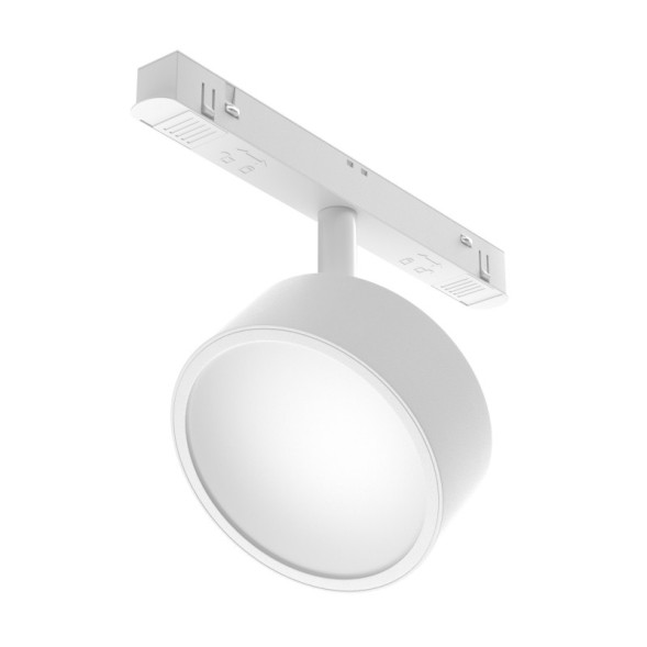 Магнитный трековый светильник Maytoni Technical Rado TR040-4-18W3K-DS-W