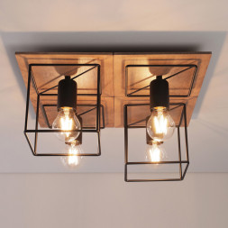 Потолочная люстра Nowodvorski COBA 9044