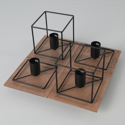 Потолочная люстра Nowodvorski COBA 9044